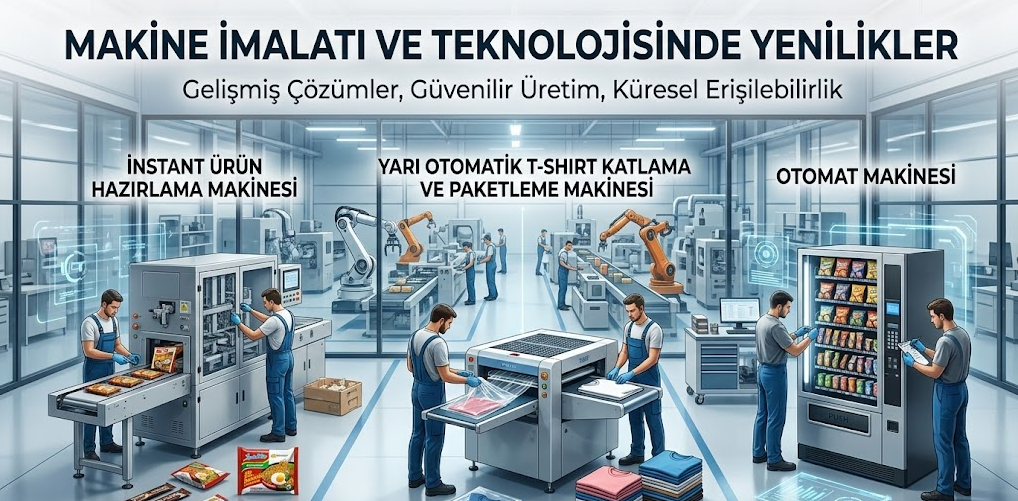 Machıne Manufacturıng